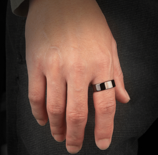 Magnetisk slankeringsring  Begynn å gå ned i vekt på bare 7 dager!