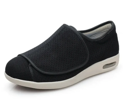 Walkease - den ultimate komforten for brede og hovne føtter