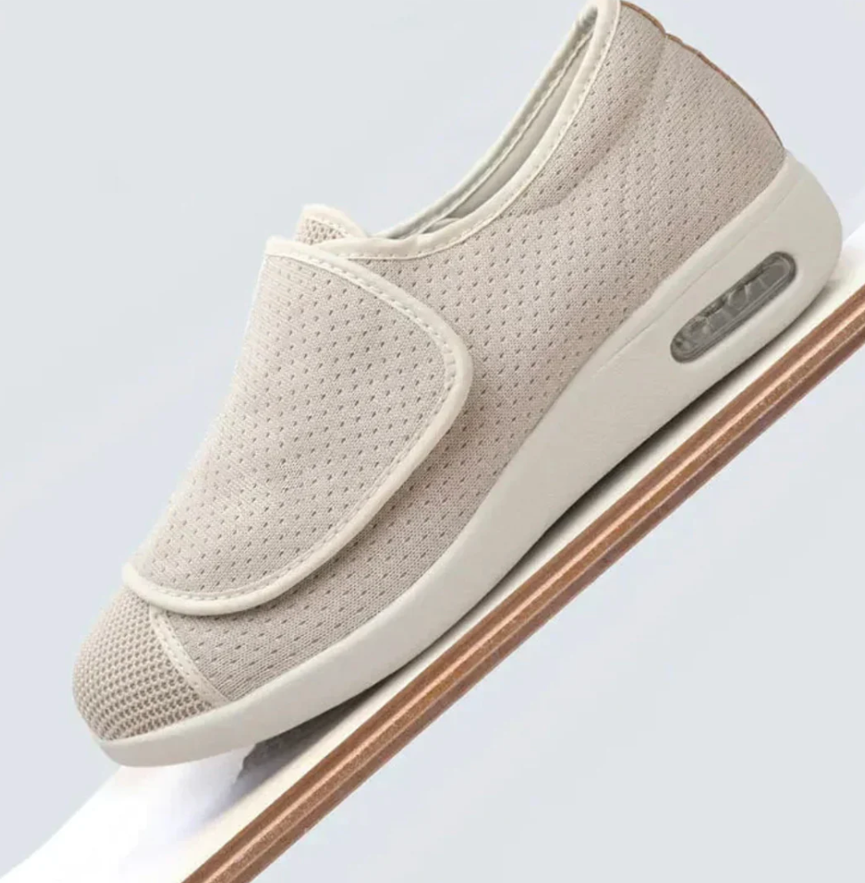 Walkease - den ultimate komforten for brede og hovne føtter