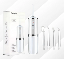 Vannflosser for tannbehandling