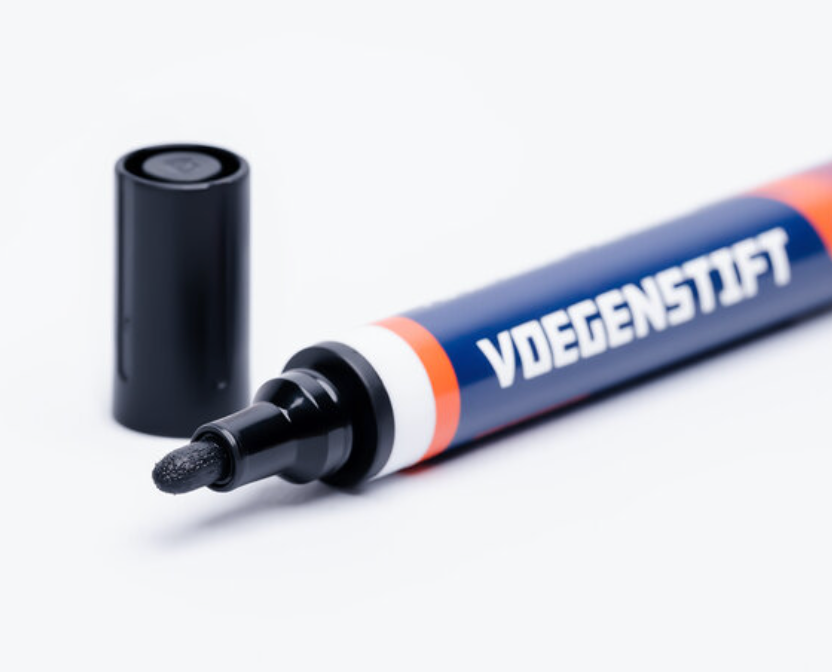 Tulipaint Fugemarkør 5mm – Perfekt for å fornye fliser!