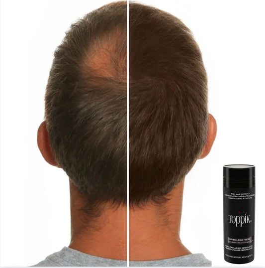 Toppik Hair Thickening - För tjockare, friskare hår på ett ögonblick!
