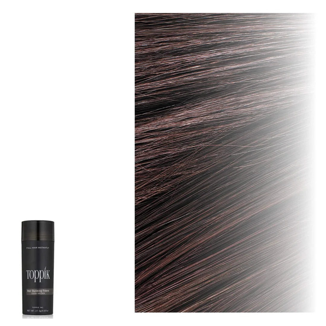 Toppik Hair Thickening – For fyldigere og sunnere hår på et øyeblikk!