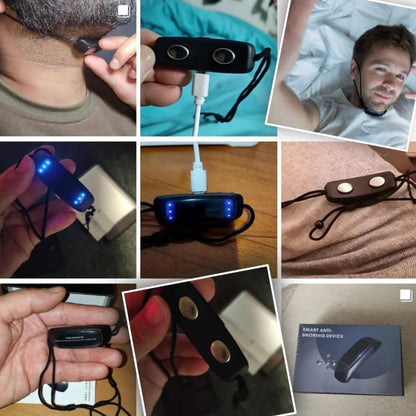 Smart Anti Snarkning - Revolution mot snarkningar