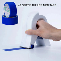 MaskingPro - Maskering på null komma niks!