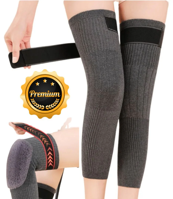 FlexiKnee – Knäskydd för Smärtlindring och Rörelsefrihet Direkt!