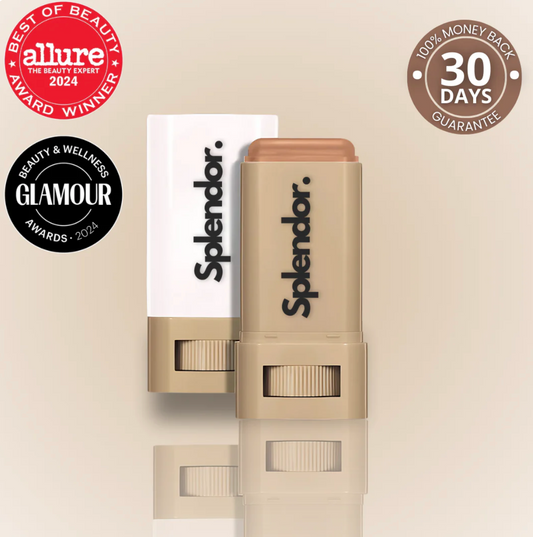 Beauty Balm Serum Boosted Skin  – Perfekt Hy i Ett Steg