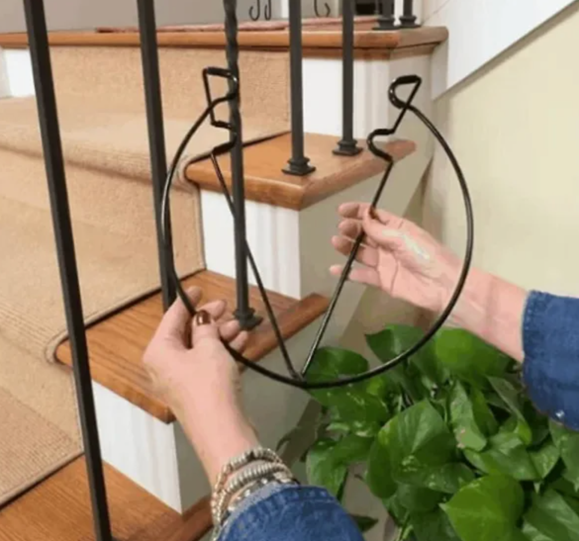 FloatGarden™ – Hängande Planteringshylla