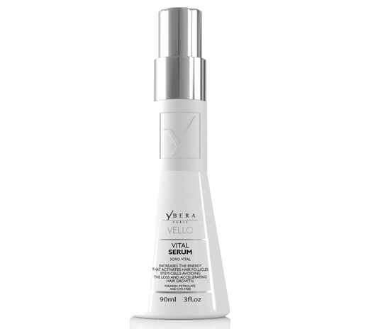 GYP Vello Vital Serum – Få tillbaka ditt hår på bara 1–2 veckor!
