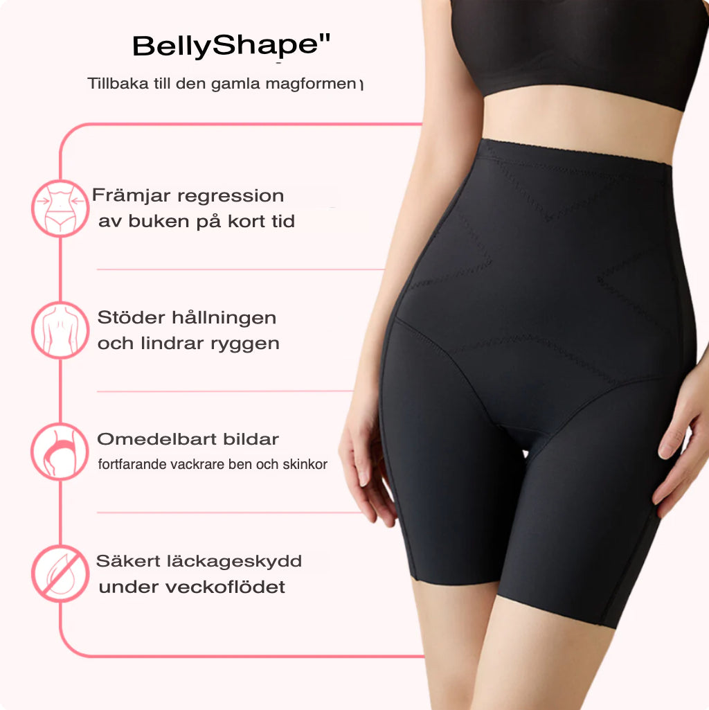 BellyShape™ - Auslaufsäkert Bukstrammande Shaper