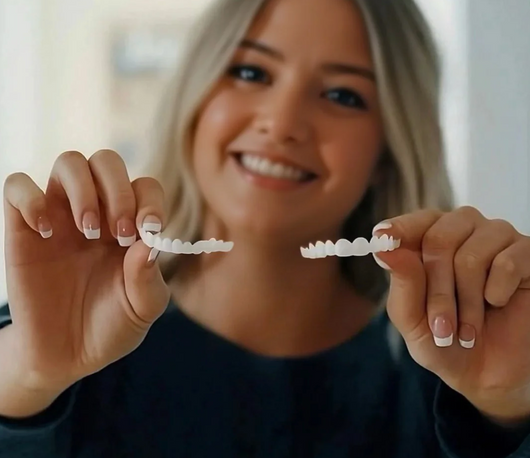 DentalFlex™ | Faccette Dentali Modulari per un Sorriso Perfetto
