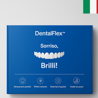 DentalFlex™ | Faccette Dentali Modulari per un Sorriso Perfetto