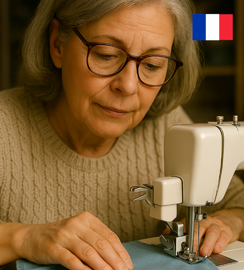 Transformez votre machine à coudre en une centrale de perfection ! 🧵