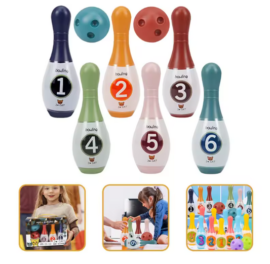 BowlingKit – Det ultimata bowlingspelet för hela familjen
