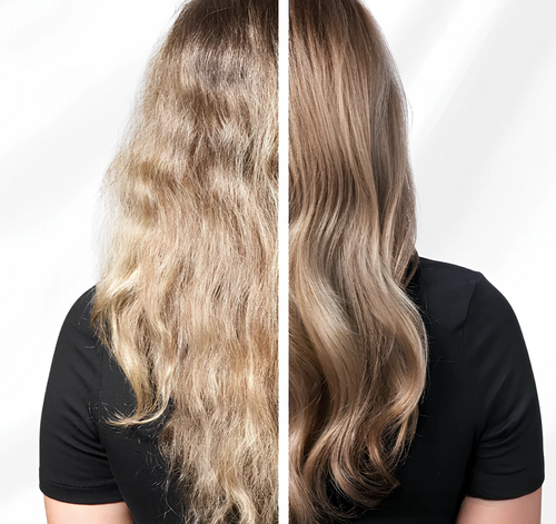 Ridona vita ai tuoi capelli, ridona luce a te stessa