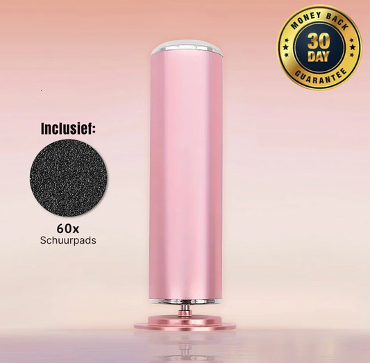 SmoothEssence Elektrisk fjerning av hard hud i føttene