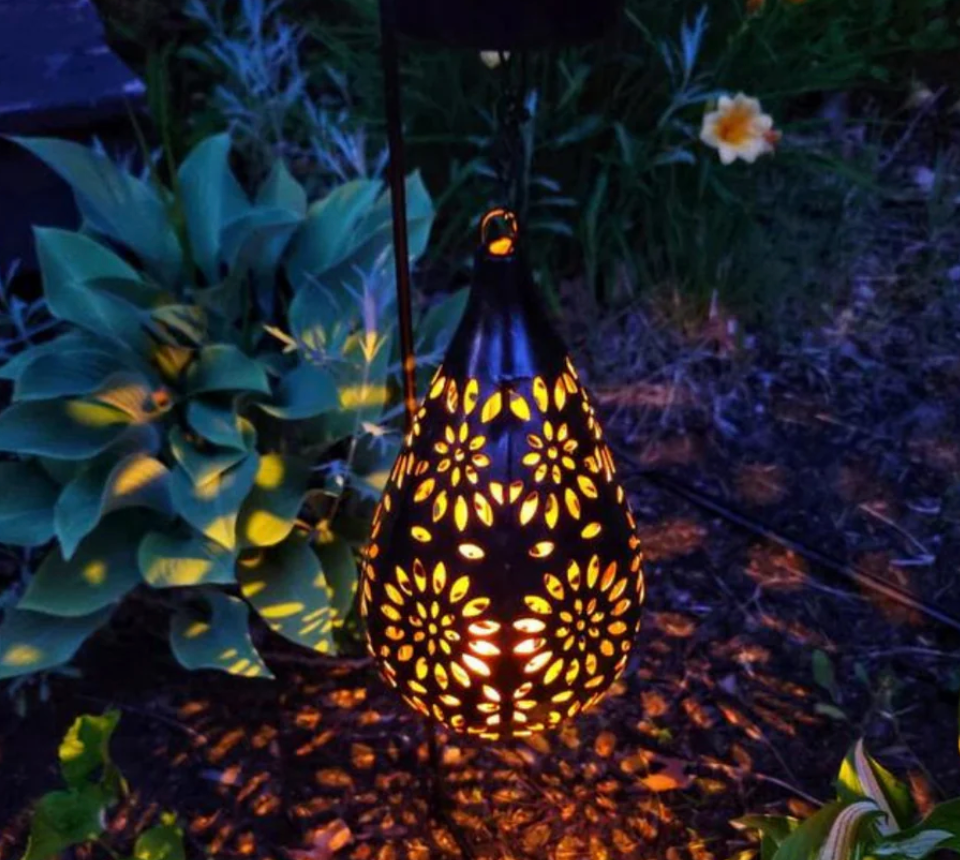 Soldroppen® | Éclairage de jardin solaire