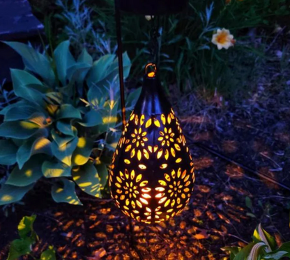 Soldroppen® | Éclairage de jardin solaire