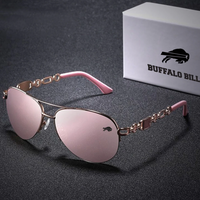 BUBI Lunettes polarisées pour femmes Ver 10 N
