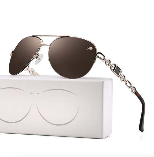 BUBI Lunettes polarisées pour femmes Ver 10 N