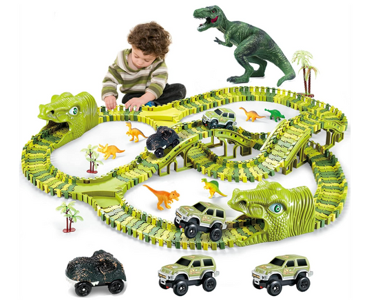 Skap, lek og utforsk – en lekeopplevelse som vekker fantasien!