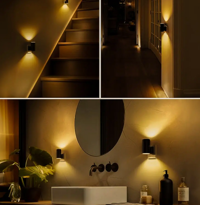 ✨ LumiLight™ – Nattlyset som tenker for deg