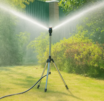 Si farvel til tørre flekker og tidkrevende vanning!