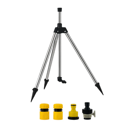 Si farvel til tørre flekker og tidkrevende vanning!