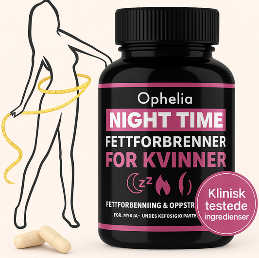 Slim™ | Forbrenn 2 kg overflødig fett på bare 3 dager!