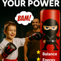 Finally something that lets your child move - by themselves, safely and with pleasure