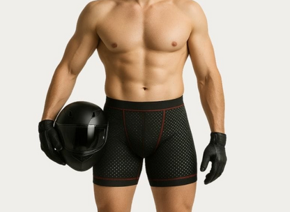 Sag dem Sattelschmerz Lebewohl – mit der 5D Gel Boxer von Ozalos