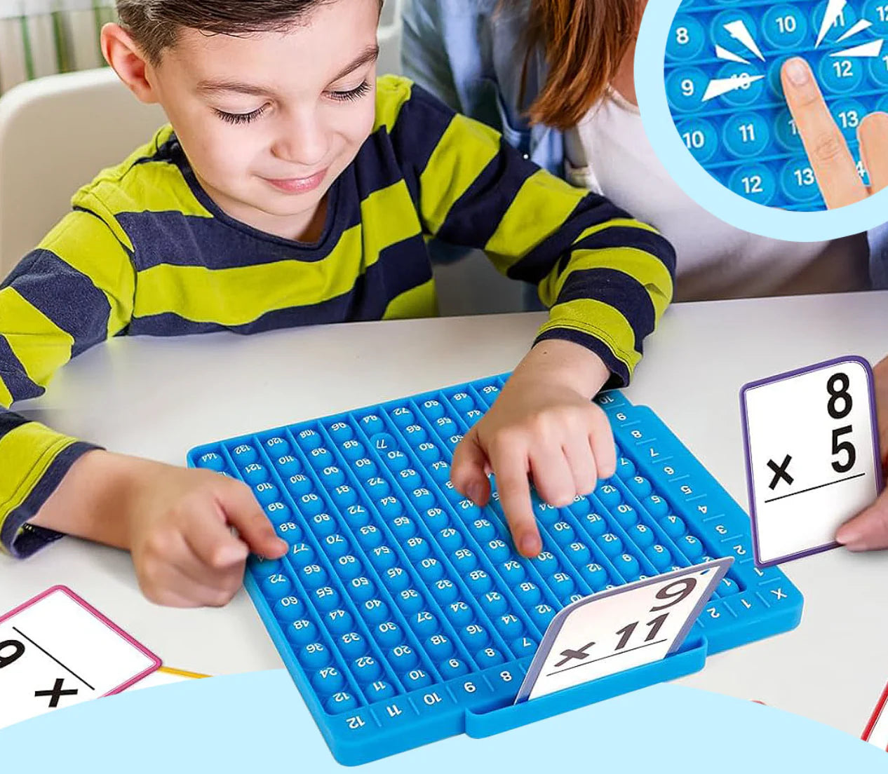 Fun & Educational Math Game for Kids