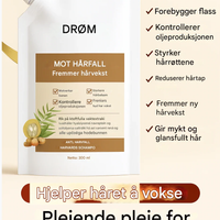 Den Magiske Eliksiren mot Hårtap (300 ml)