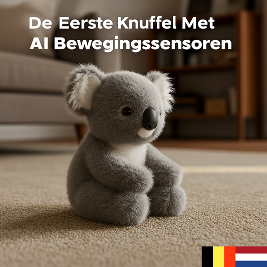 KOALY™ De Slimste, Meest Liefdevolle Knuffel Op Deze Planeet 🐨
