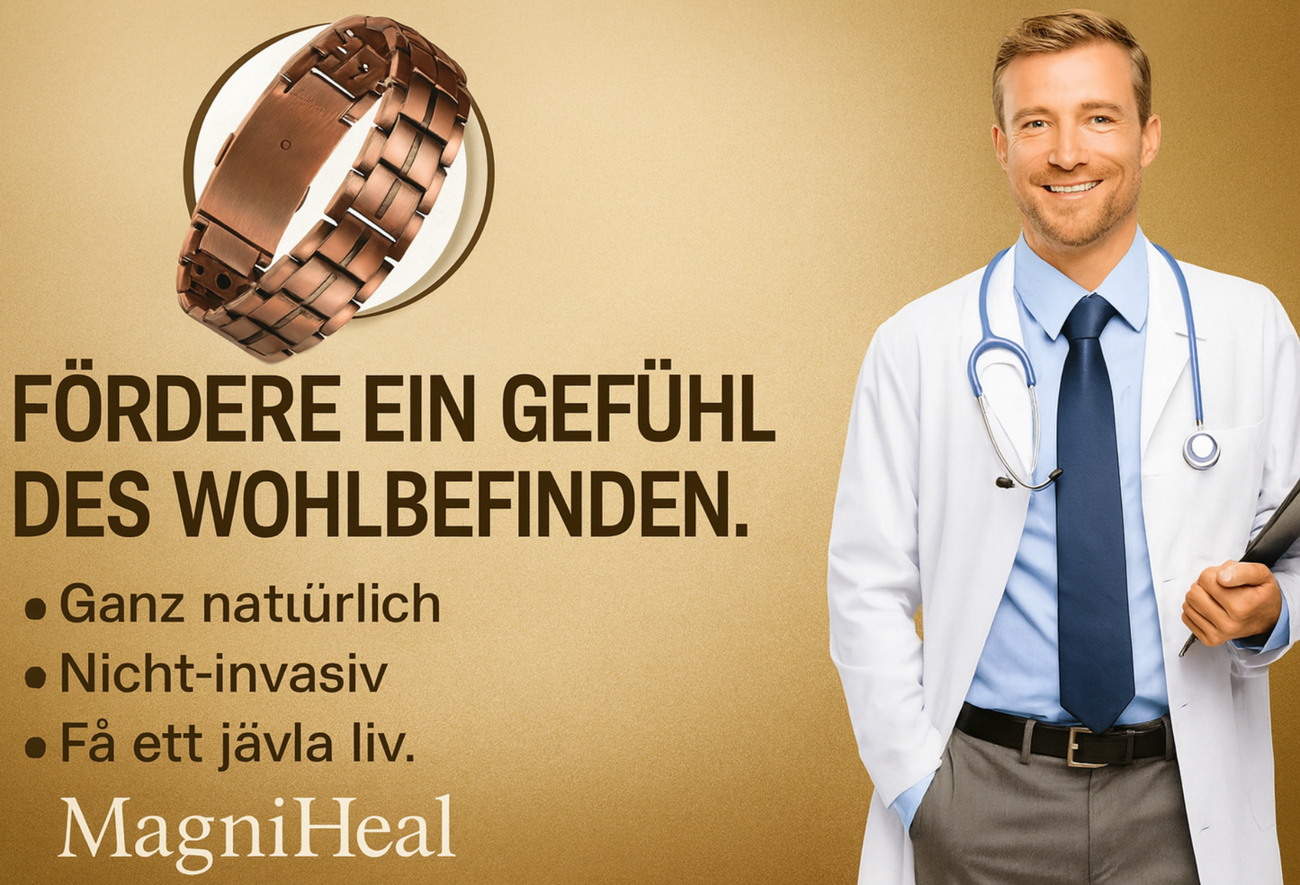MagniHeal™ – Die verborgene Kraft deines Körpers, freigesetzt