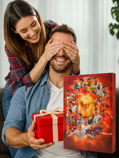 2025 Advent Calendar – Football’s Ultimate Countdown to Christmas! 🎄