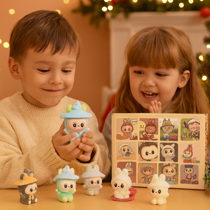 Adventskalender 2025 – De ultieme aftelkalender