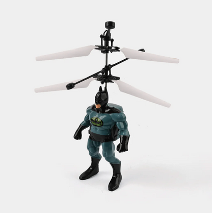 Let your child imagination run wild alongside your favorite hero 🕷️