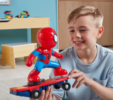 Bring the excitement of Marvel’s world right into your hands!