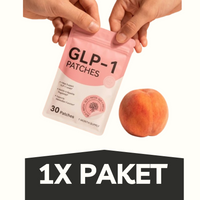 GLP-1 Control Patches™ Samma hormon som används i dyra injektioner – här i ett icke-invasivt, dagligt stöd