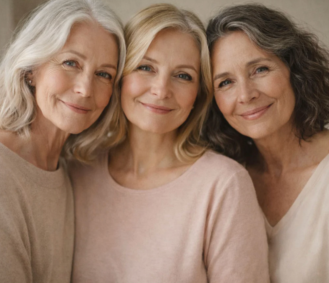 Bli av med grått hår på sekunder - Synlig återväxt. Äkta självförtroende!