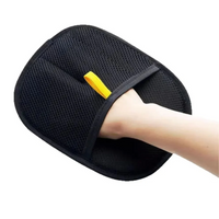 BuddyNest FurEase™ – Hårhandsken som ger dig ett hårfritt hem