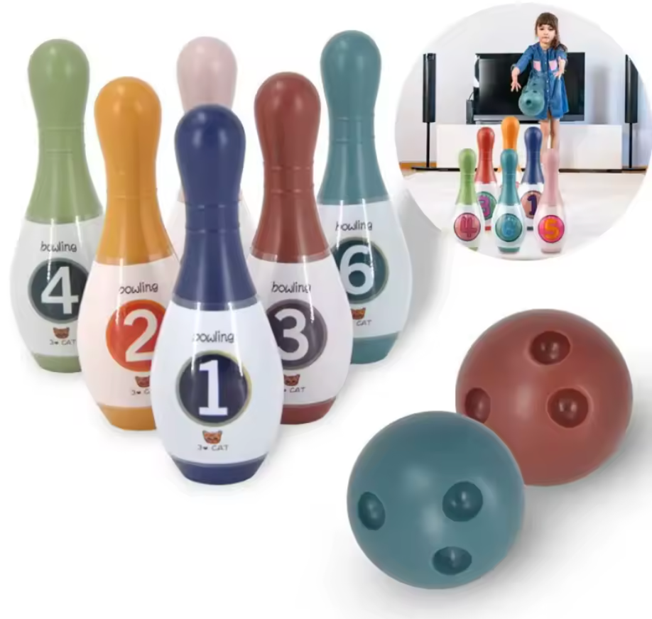 BowlingKit – Det ultimata bowlingspelet för hela familjen