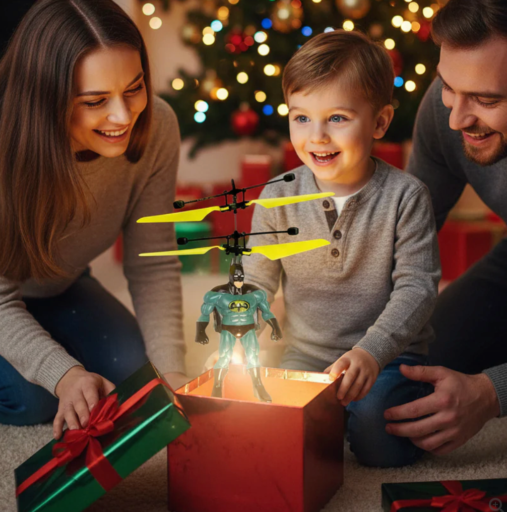 Let your child imagination run wild alongside your favorite hero 🕷️