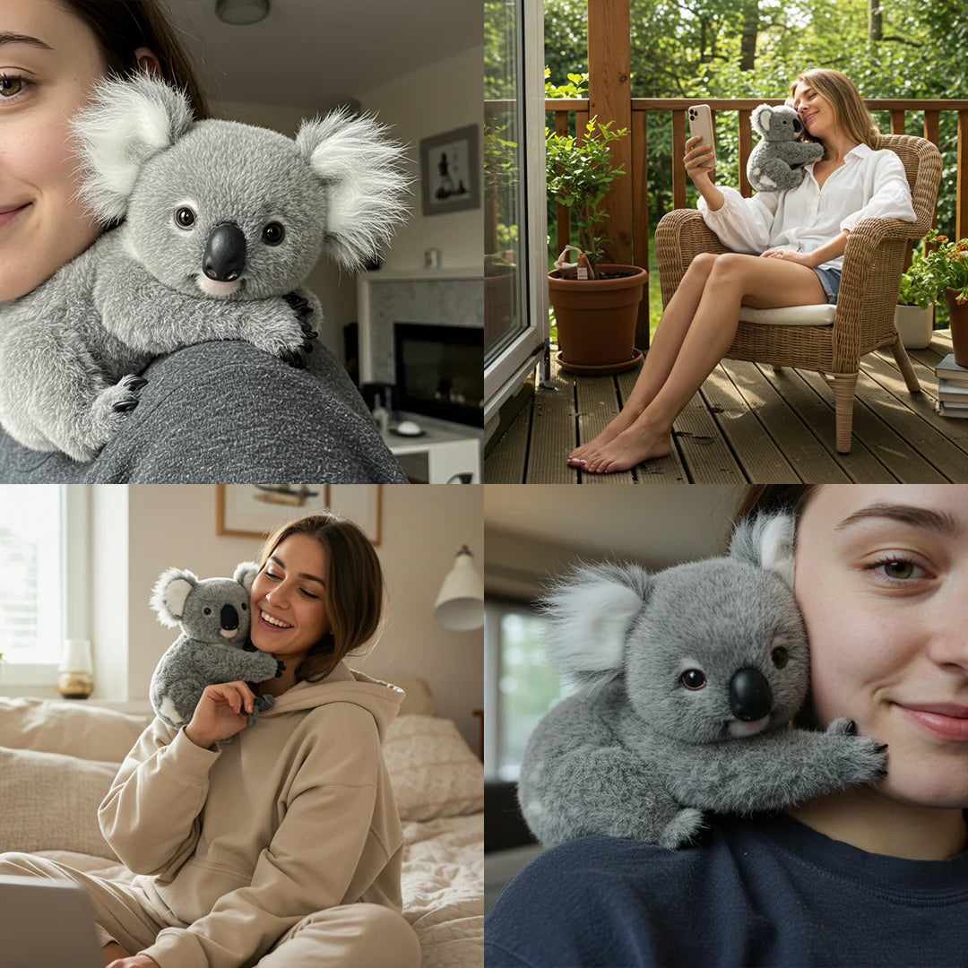 KOALY™ The Smartest, Most Loving Hug On This Planet 🐨