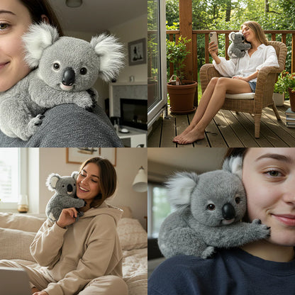 KOALY™ The Smartest, Most Loving Hug On This Planet 🐨