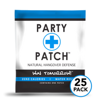 Party Patch -  Våkn opp uten bakrus