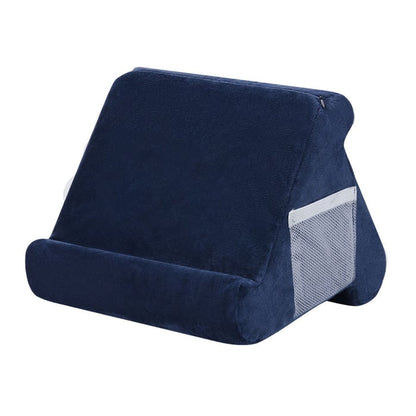 TabletPillow™ - Pute med holder for nettbrett og telefon Stativpute | 30% Rabatt