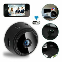 MagnetiCam™ - 1080p Magnetisk WIFI Mini Kamera | 1+1 Gratis