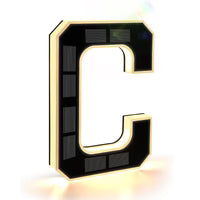 Solbelysta Husnummer - LED-skylt för modern & stilren exteriör